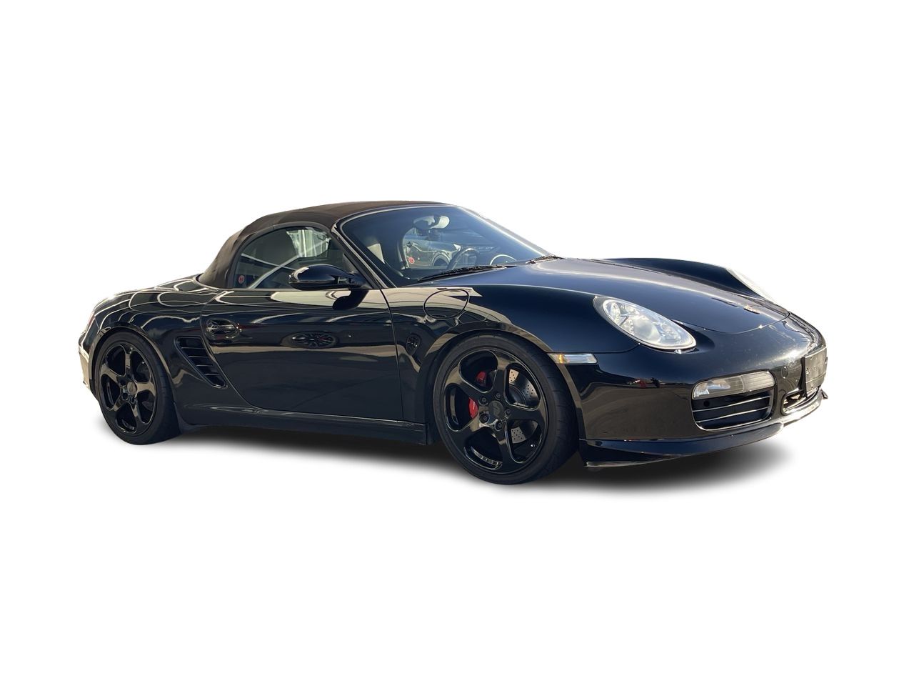 2006 Porsche Boxster