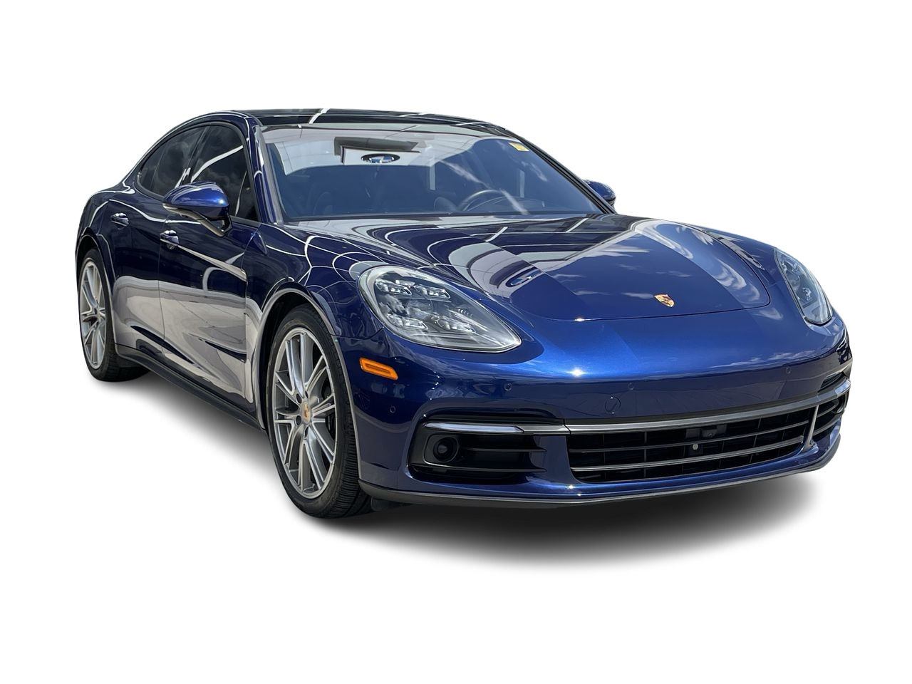 Porsche Panamera  2020 à Calgary, Alberta