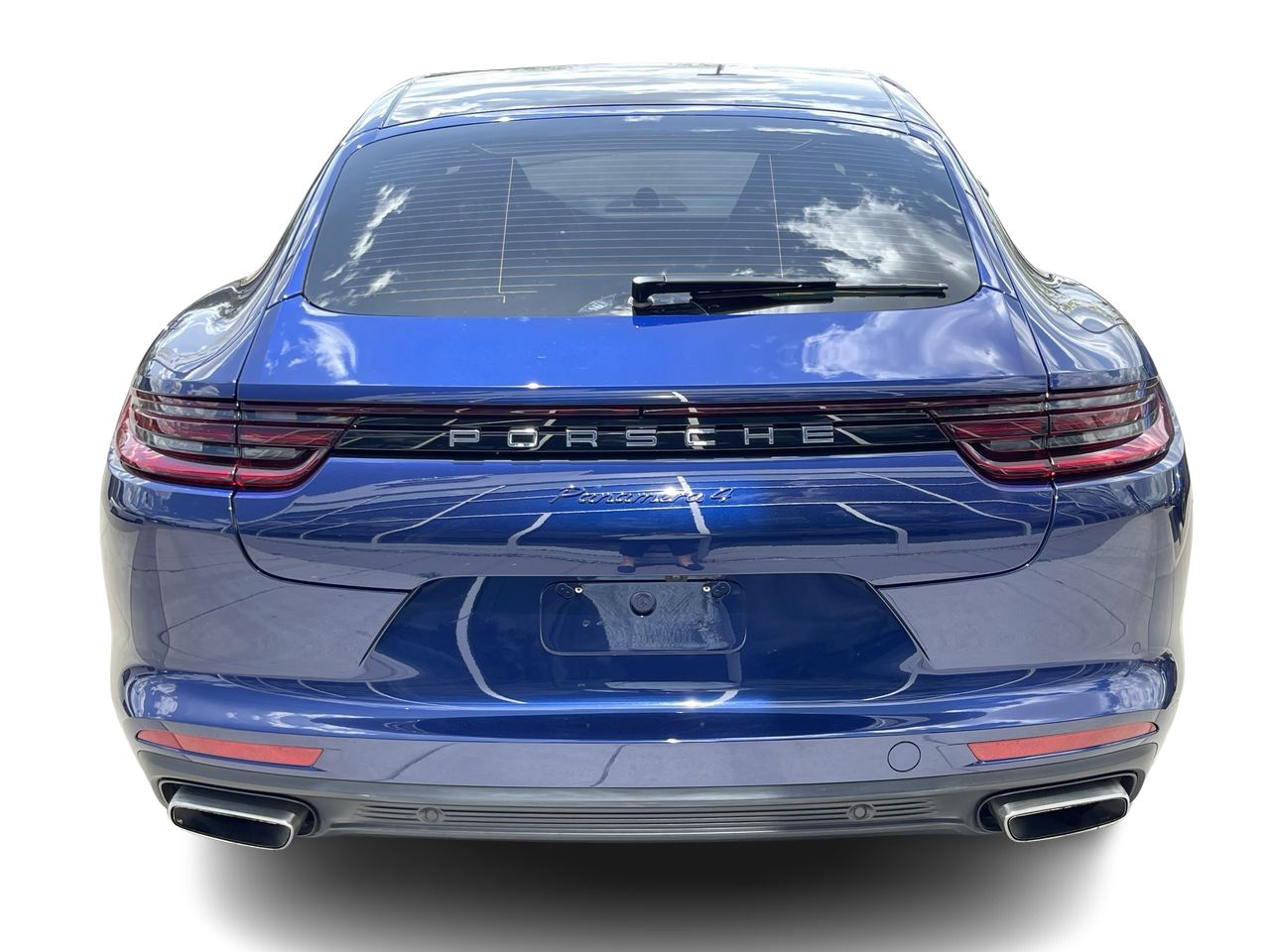Porsche Panamera  2020 à Calgary, Alberta