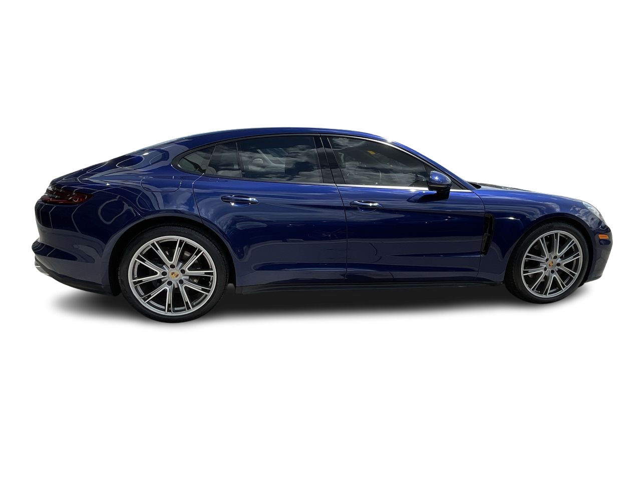 Porsche Panamera  2020 à Calgary, Alberta