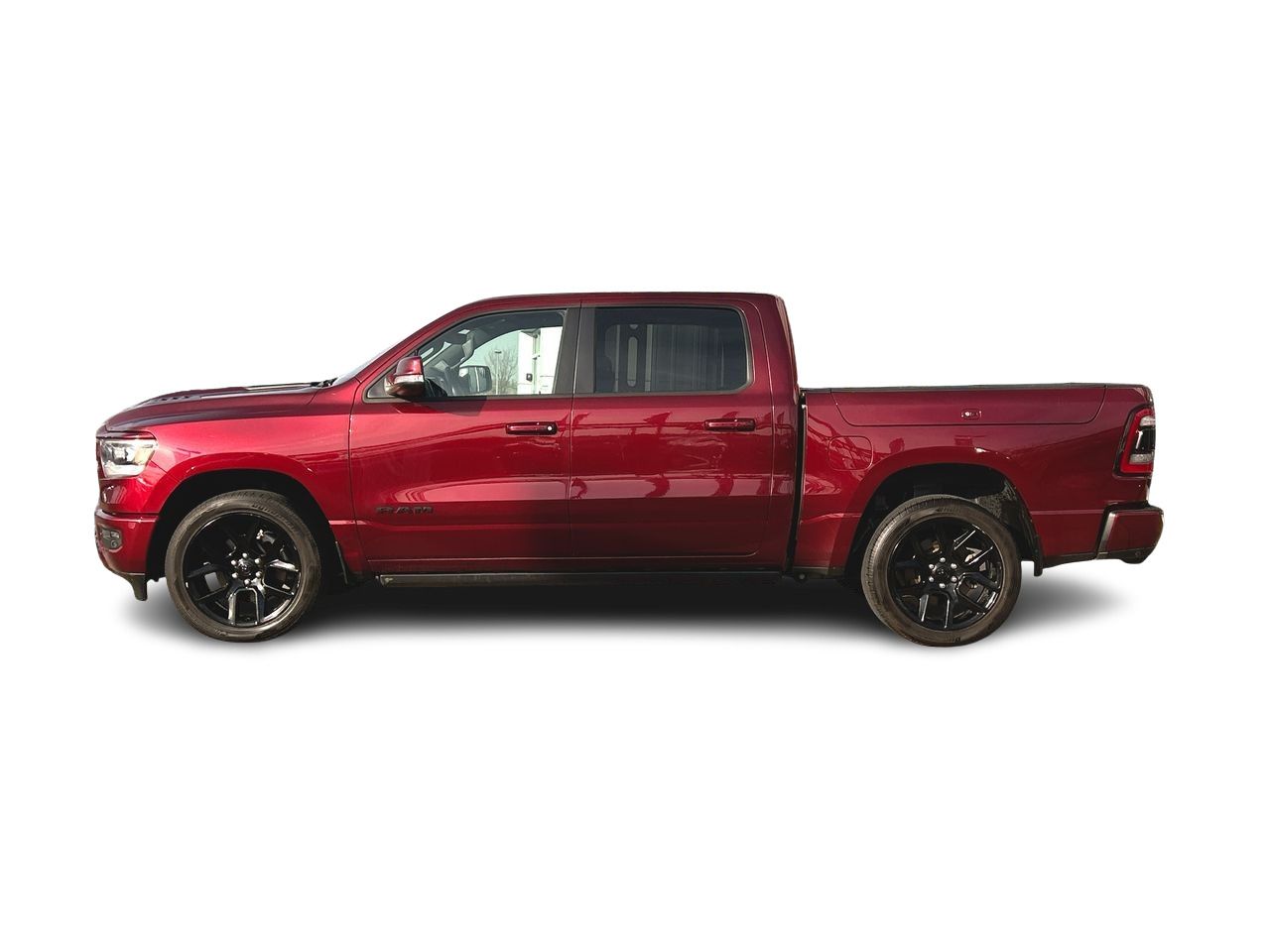 Ram RAM 1500 Crew Cab 4x4 (dt)  2020 à Calgary, Alberta