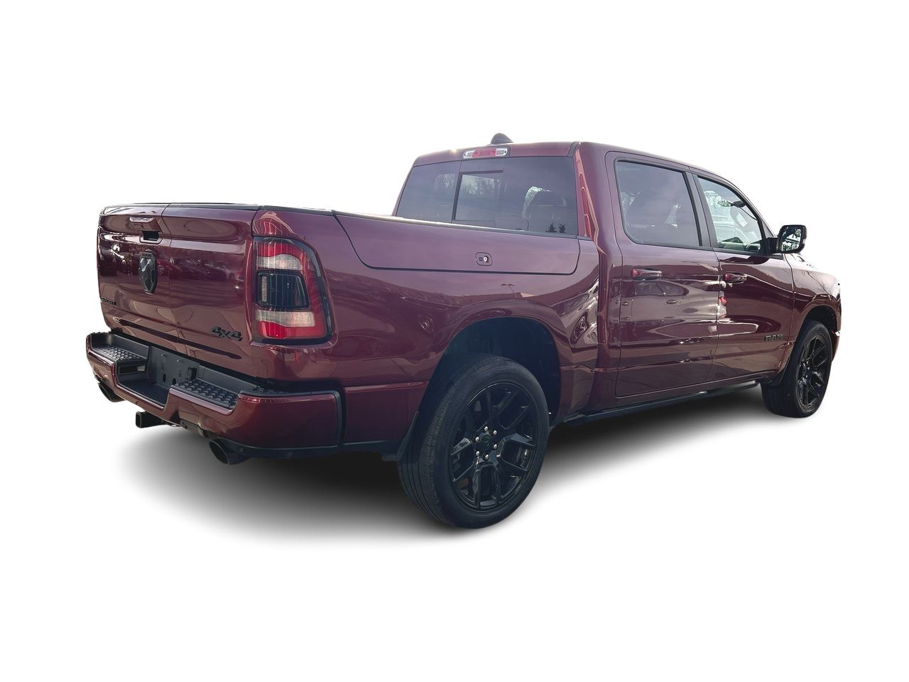 Ram RAM 1500 Crew Cab 4x4 (dt)  2020 à Calgary, Alberta