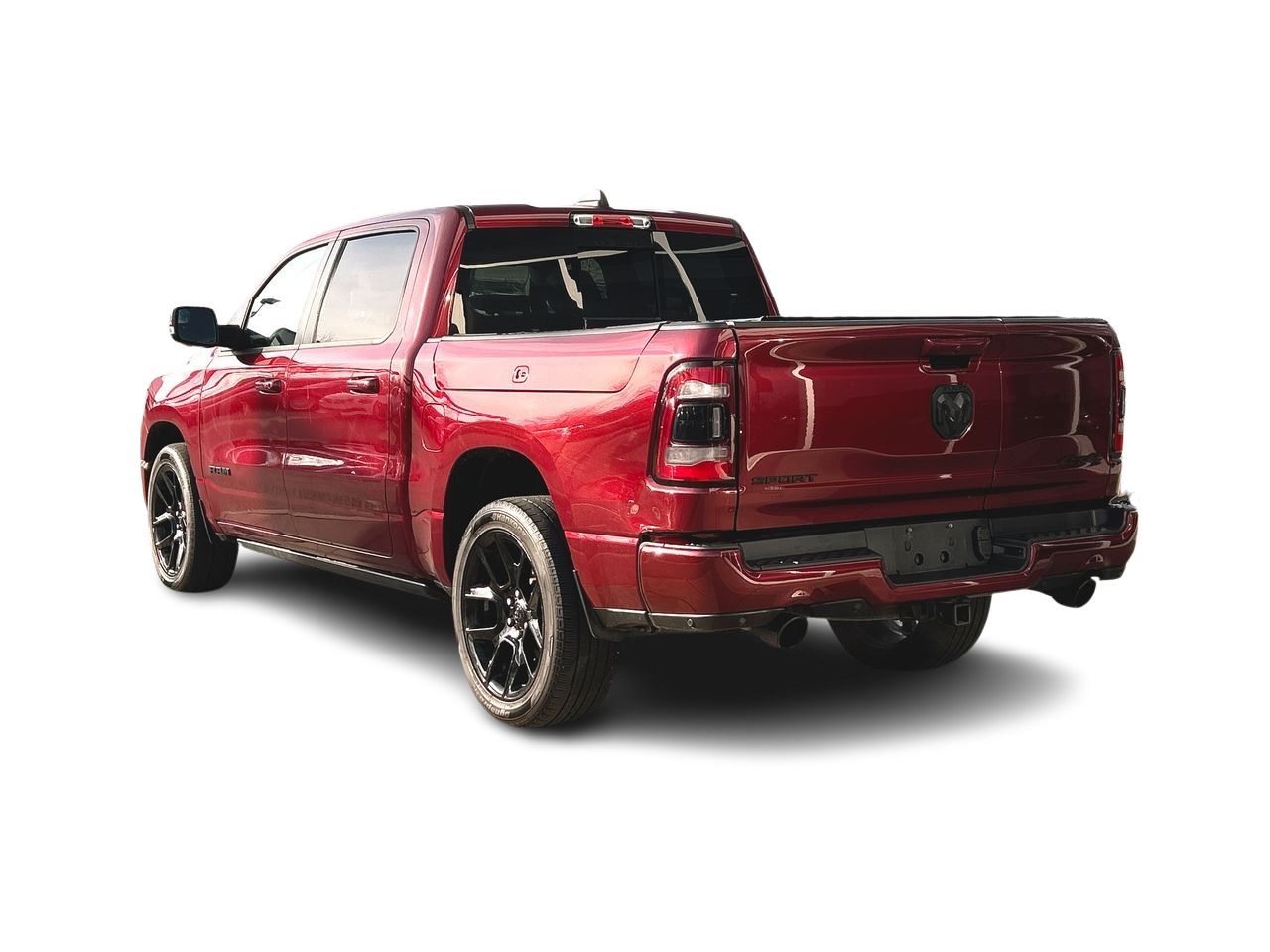 Ram RAM 1500 Crew Cab 4x4 (dt)  2020 à Calgary, Alberta