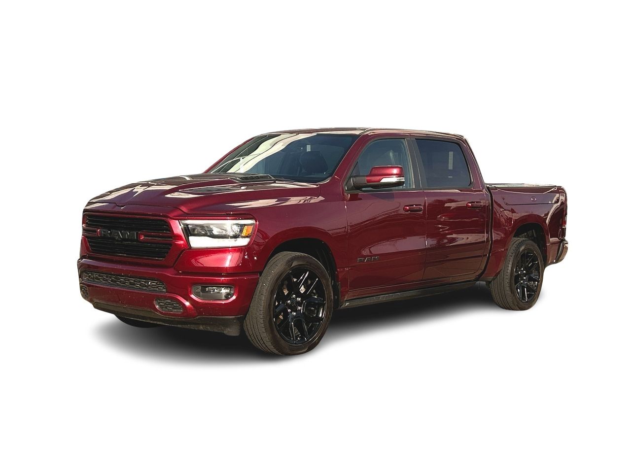 Ram RAM 1500 Crew Cab 4x4 (dt)  2020 à Calgary, Alberta