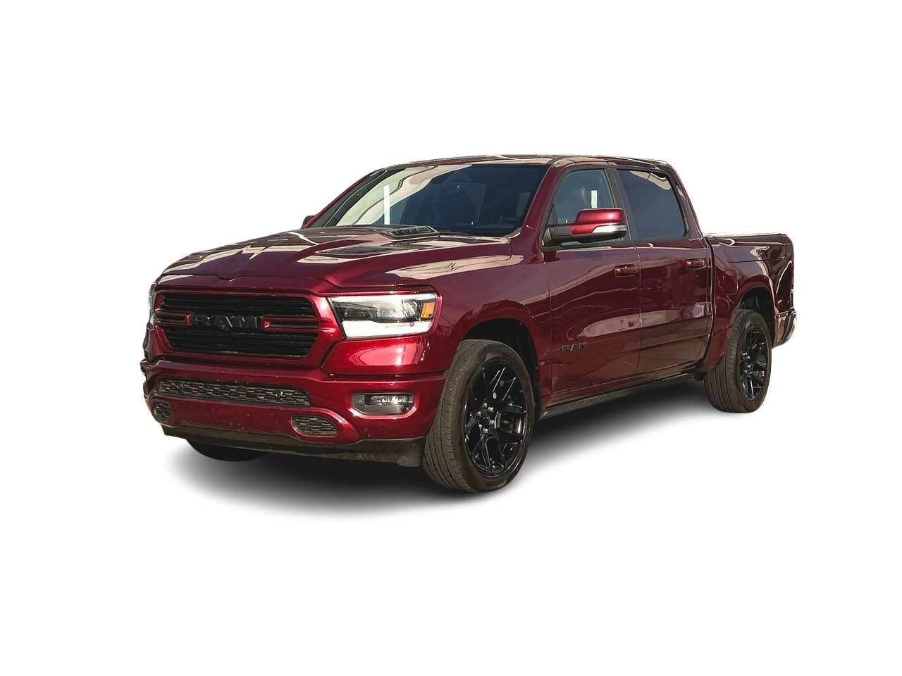 Ram RAM 1500 Crew Cab 4x4 (dt)  2020 à Calgary, Alberta