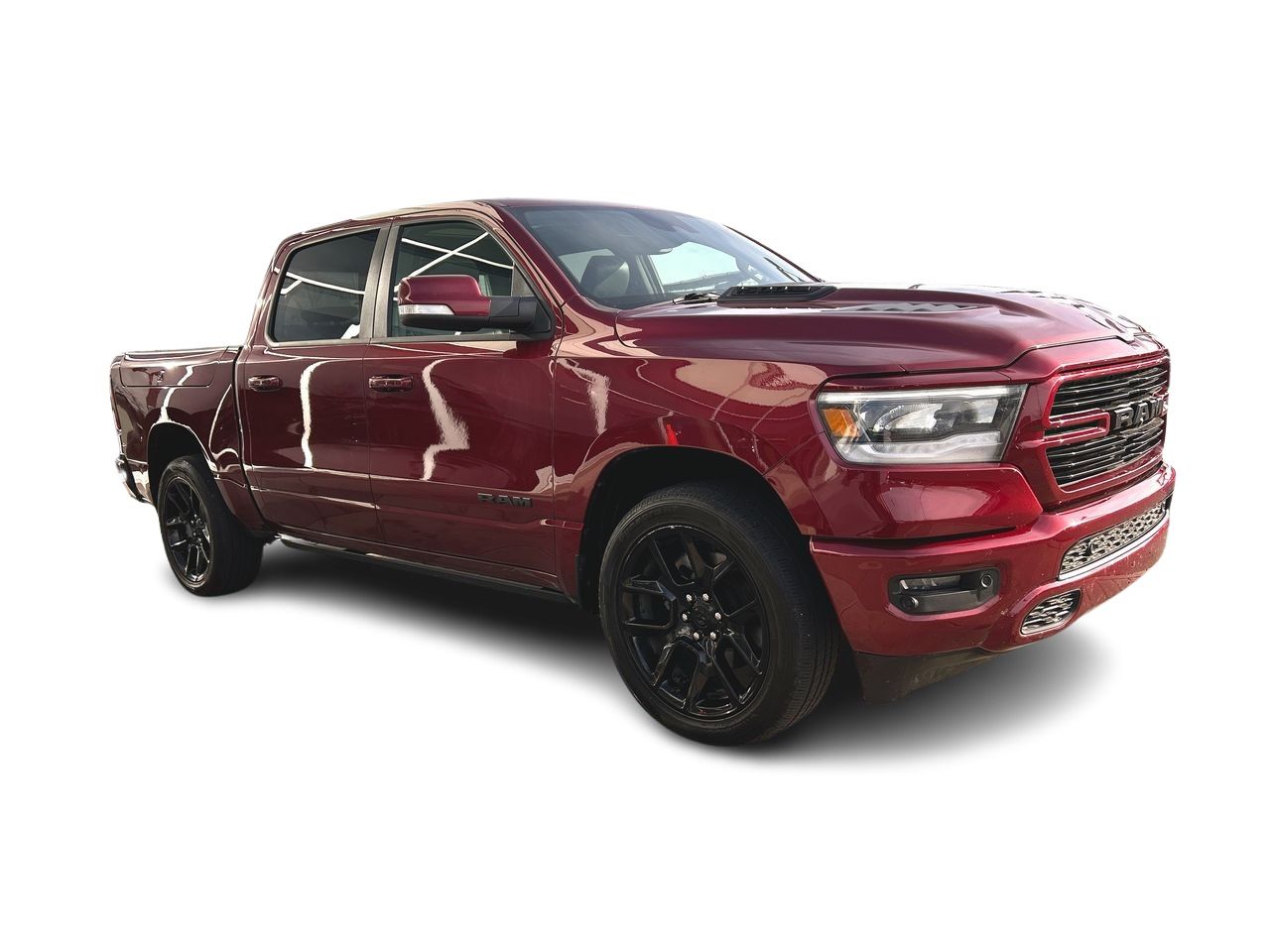 Ram RAM 1500 Crew Cab 4x4 (dt)  2020 à Calgary, Alberta