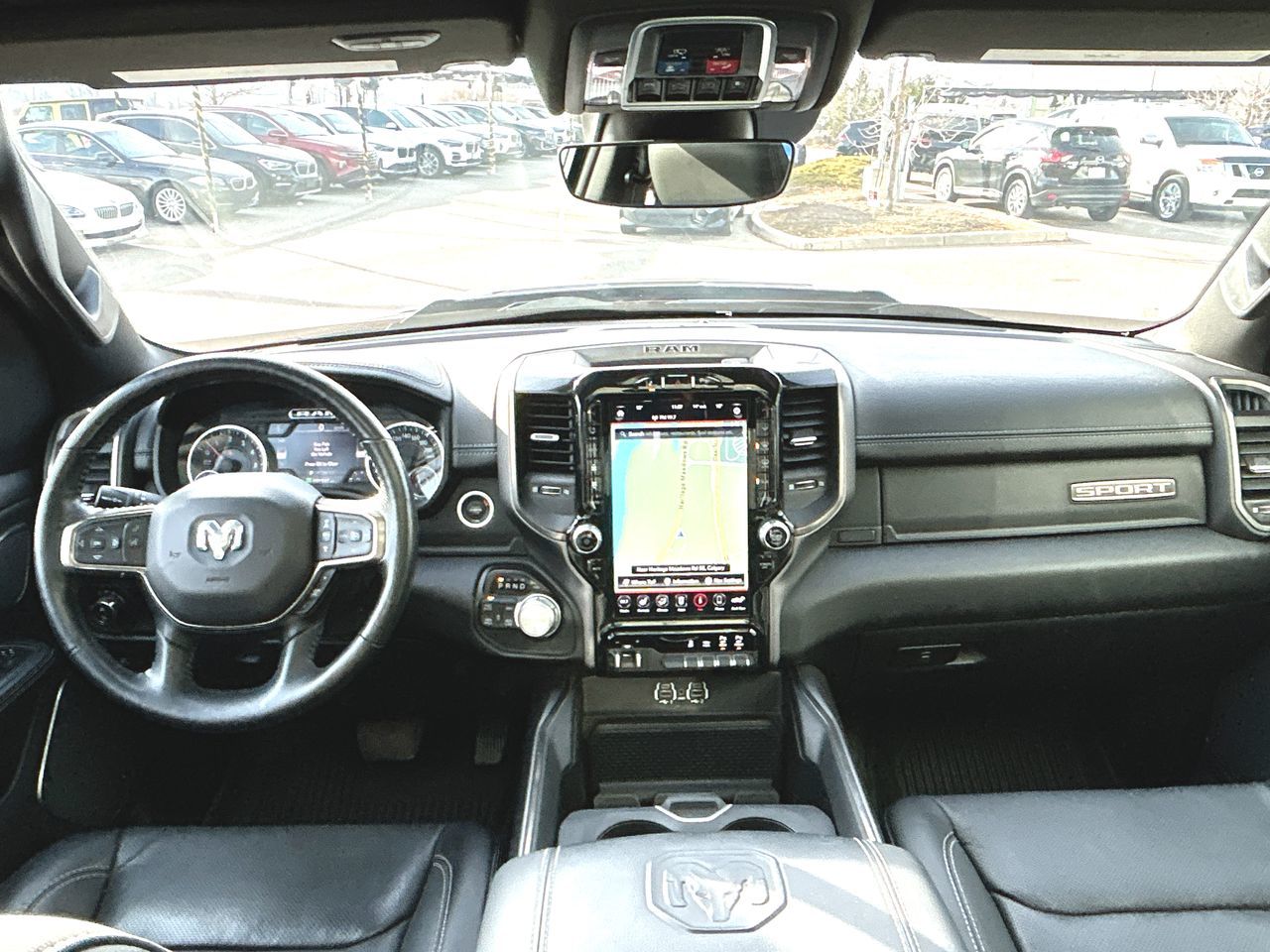 Ram RAM 1500 Crew Cab 4x4 (dt)  2020 à Calgary, Alberta