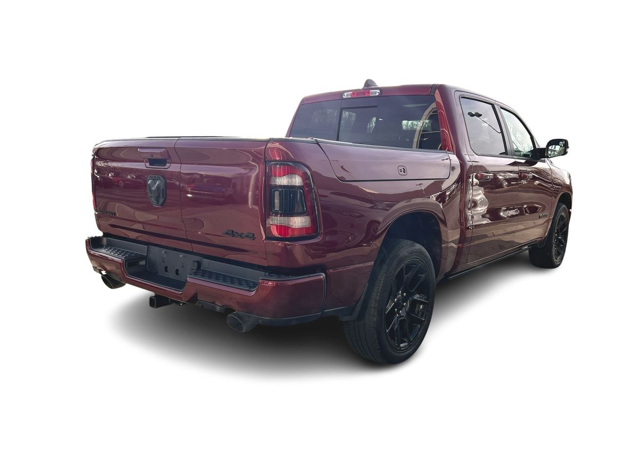 Ram RAM 1500 Crew Cab 4x4 (dt)  2020 à Calgary, Alberta