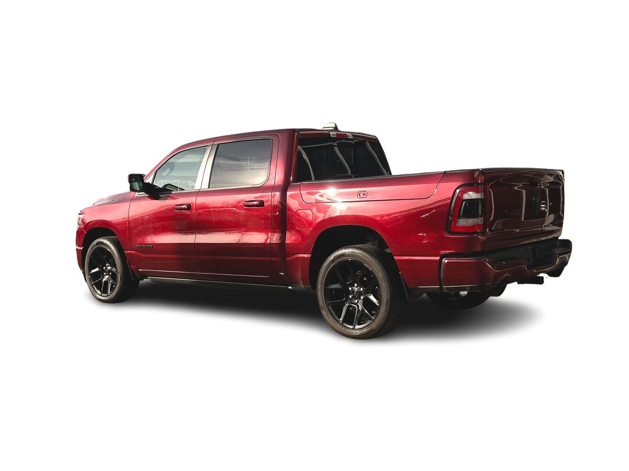 Ram RAM 1500 Crew Cab 4x4 (dt)  2020 à Calgary, Alberta