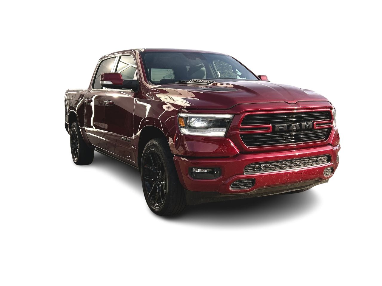 Ram RAM 1500 Crew Cab 4x4 (dt)  2020 à Calgary, Alberta