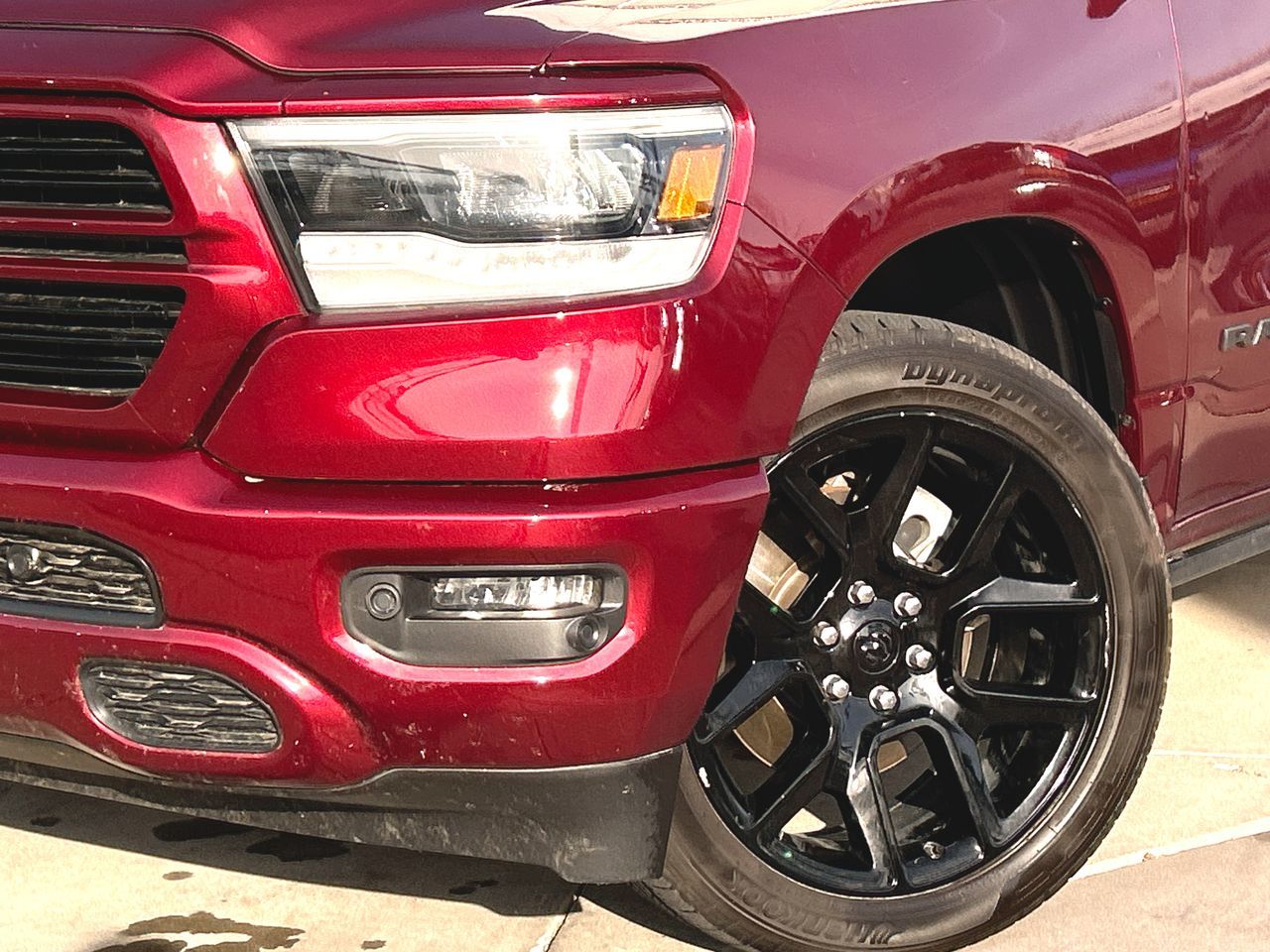 Ram RAM 1500 Crew Cab 4x4 (dt)  2020 à Calgary, Alberta