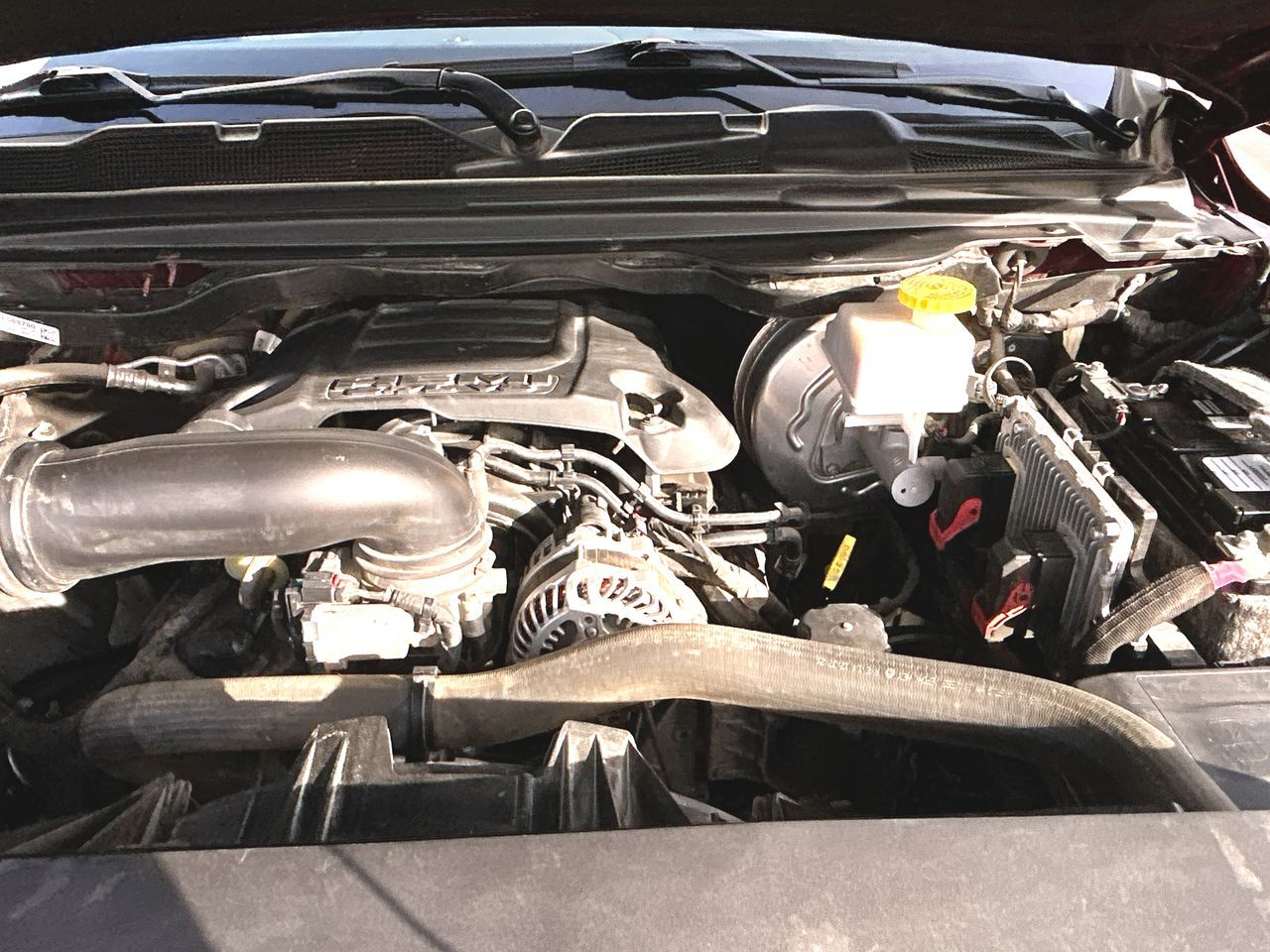 Ram RAM 1500 Crew Cab 4x4 (dt)  2020 à Calgary, Alberta