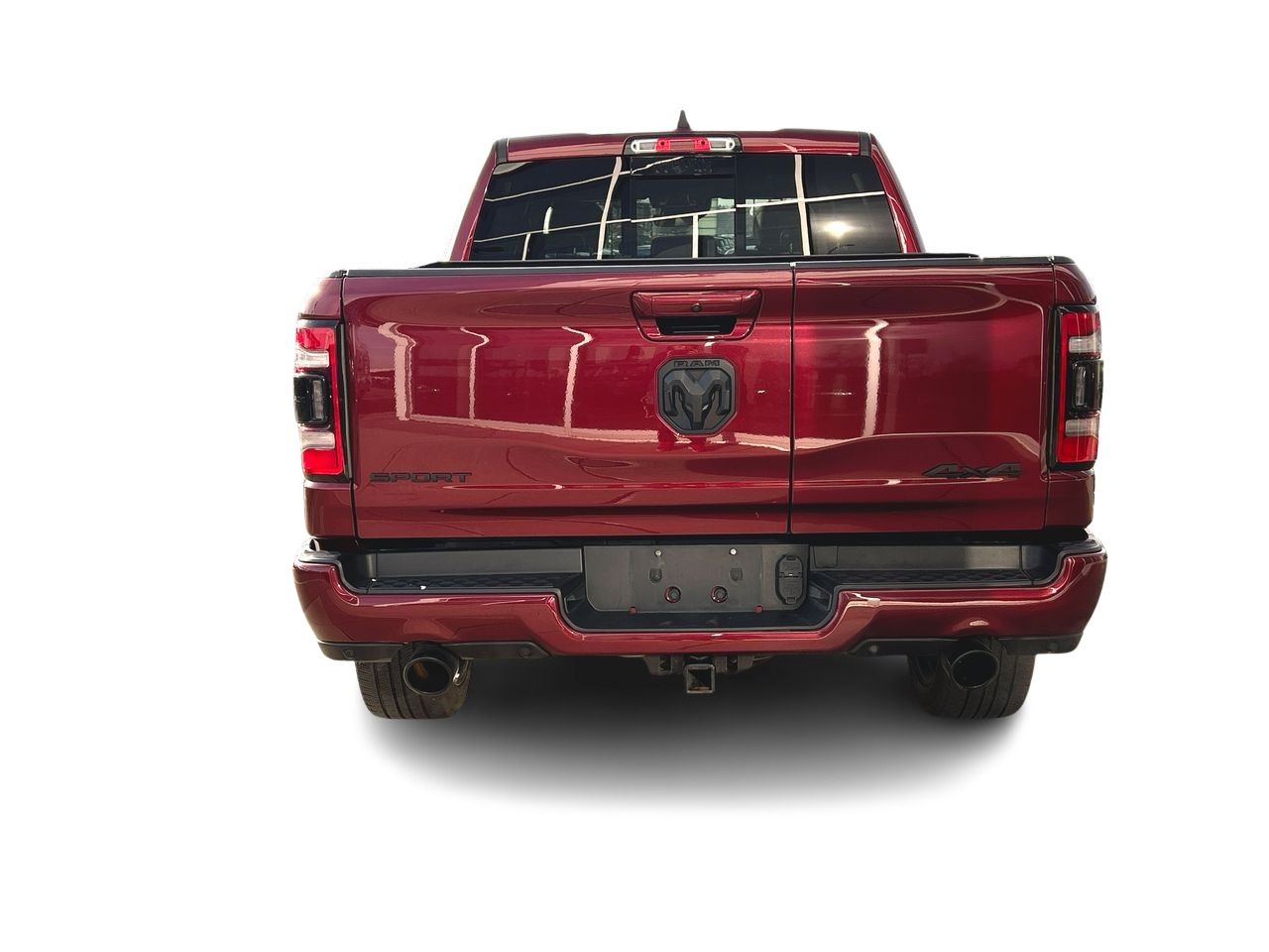 Ram RAM 1500 Crew Cab 4x4 (dt)  2020 à Calgary, Alberta