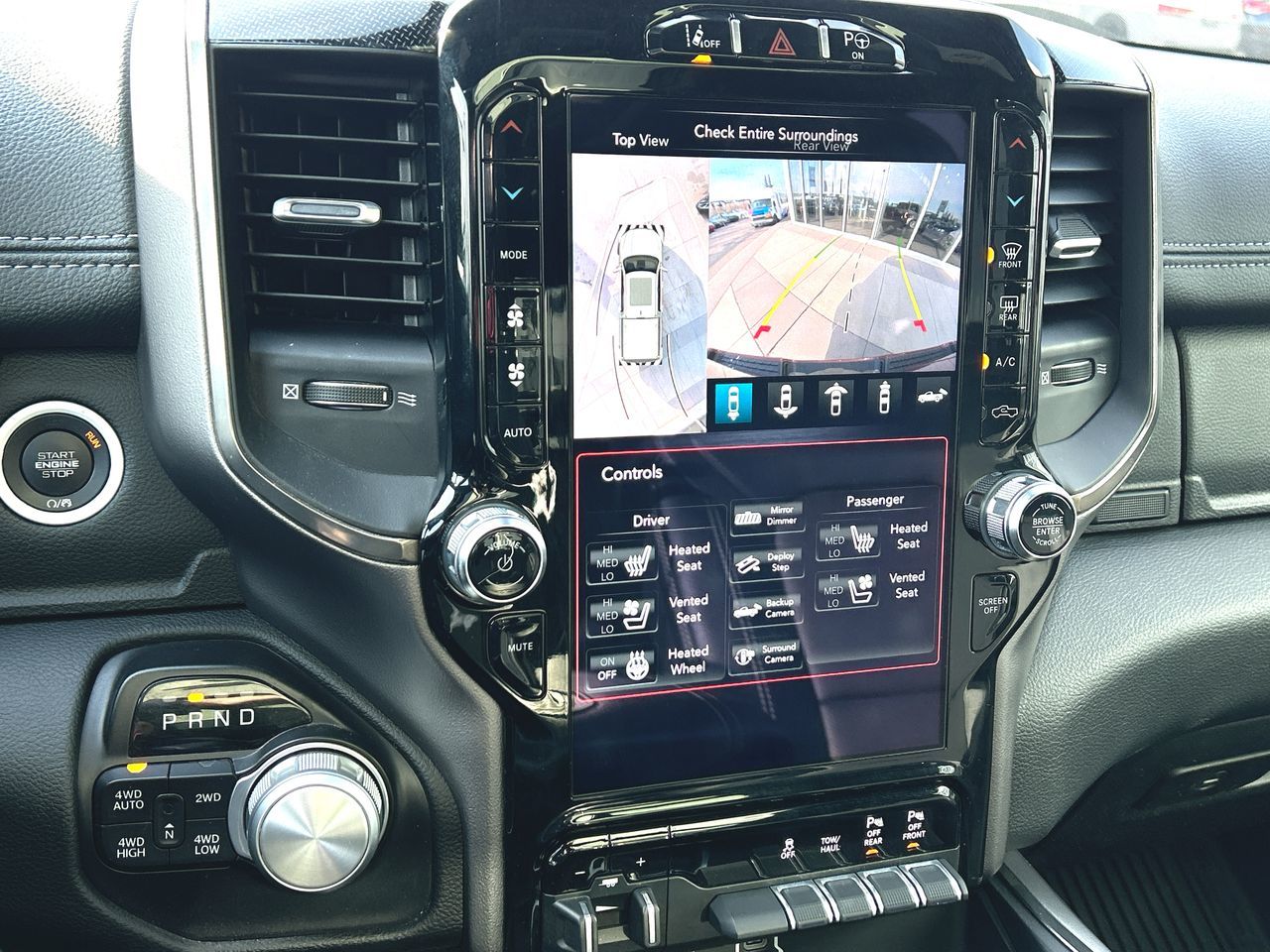 Ram RAM 1500 Crew Cab 4x4 (dt)  2020 à Calgary, Alberta