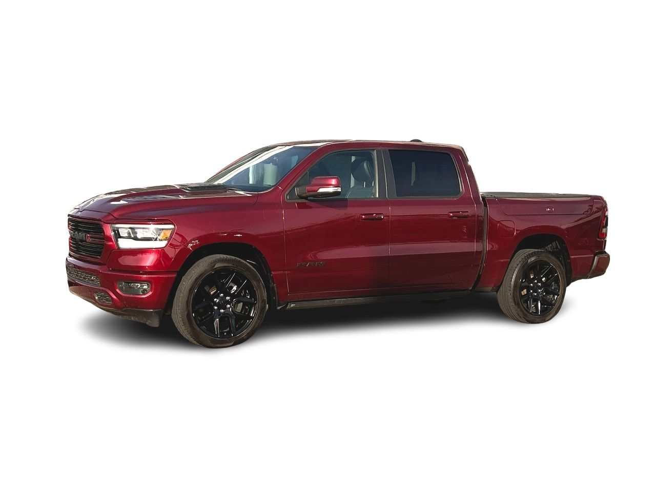 Ram RAM 1500 Crew Cab 4x4 (dt)  2020 à Calgary, Alberta