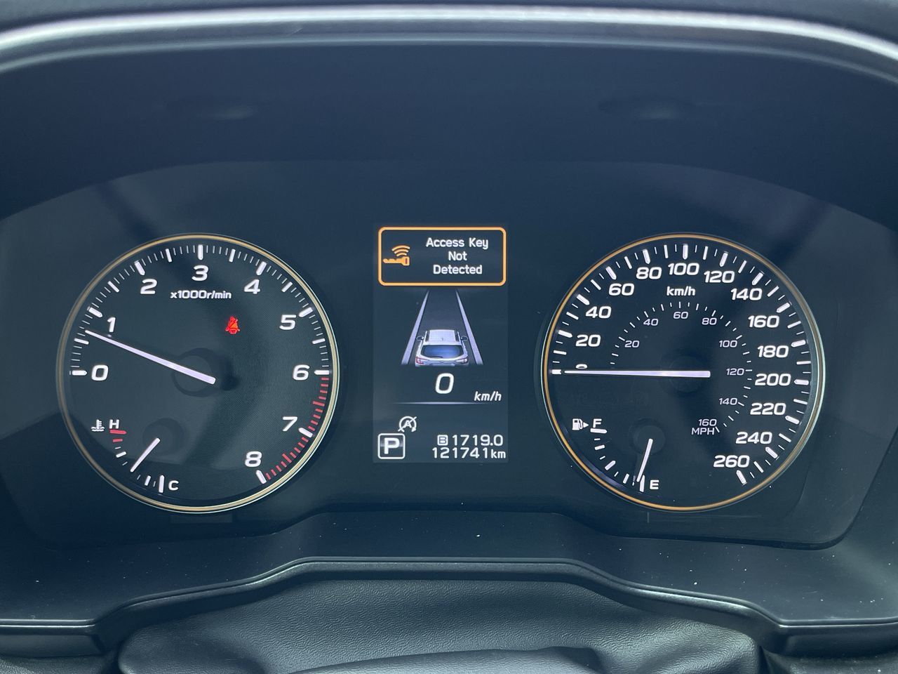 2022 Subaru Outback in Calgary, Alberta