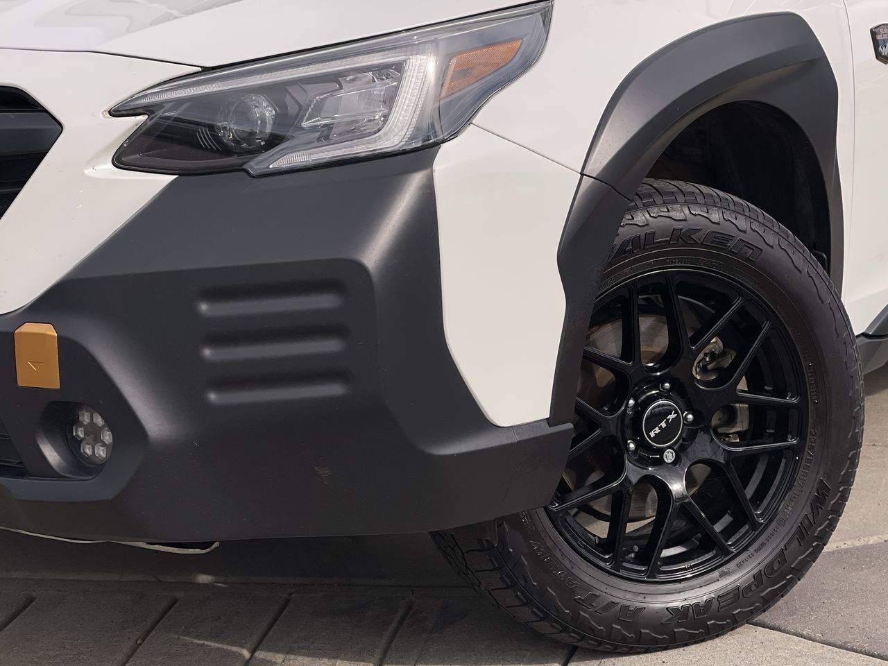 2022 Subaru Outback in Calgary, Alberta
