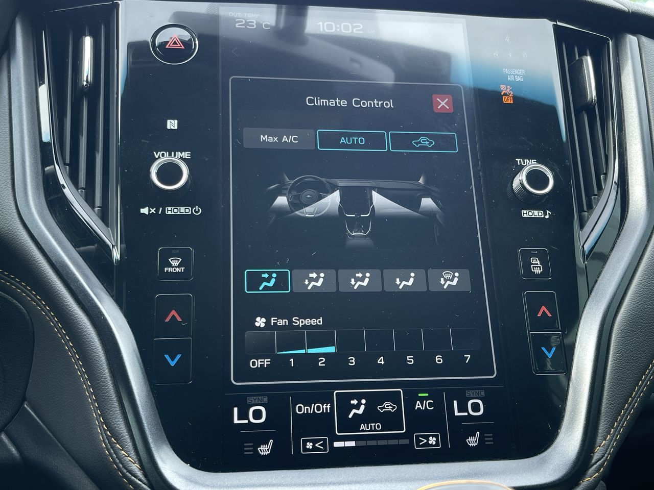 2022 Subaru Outback in Calgary, Alberta