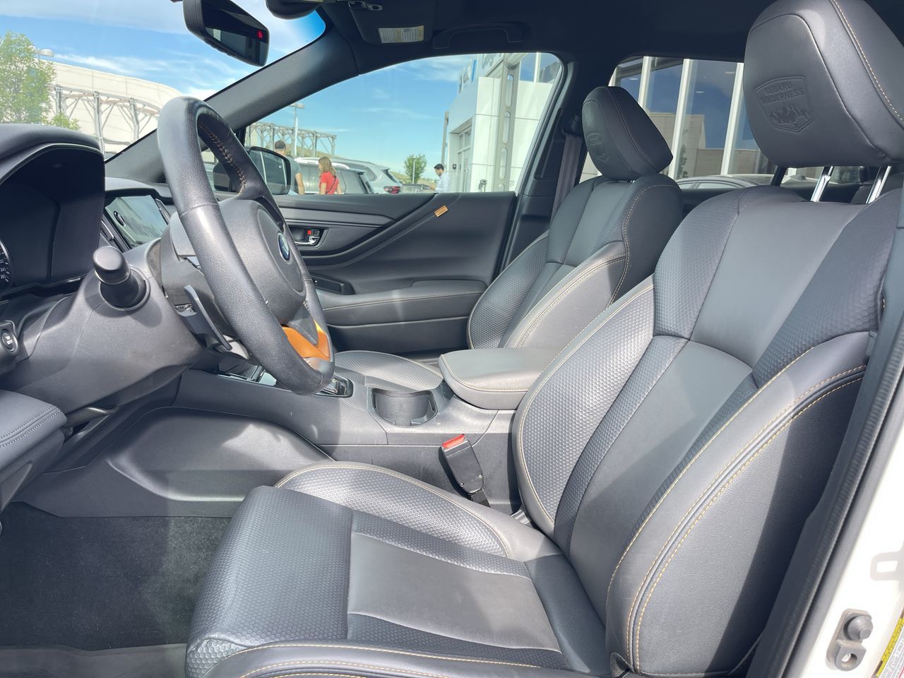 2022 Subaru Outback in Calgary, Alberta