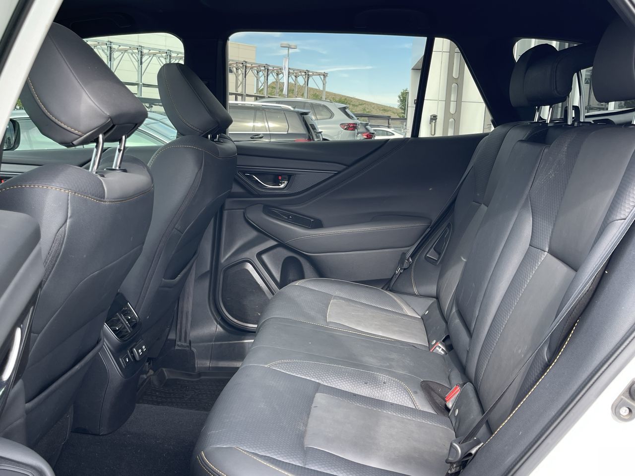 2022 Subaru Outback in Calgary, Alberta