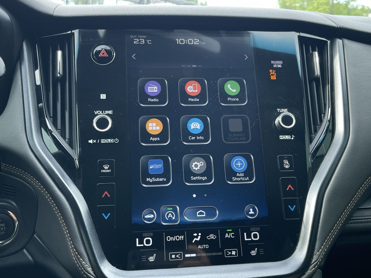 2022 Subaru Outback in Calgary, Alberta