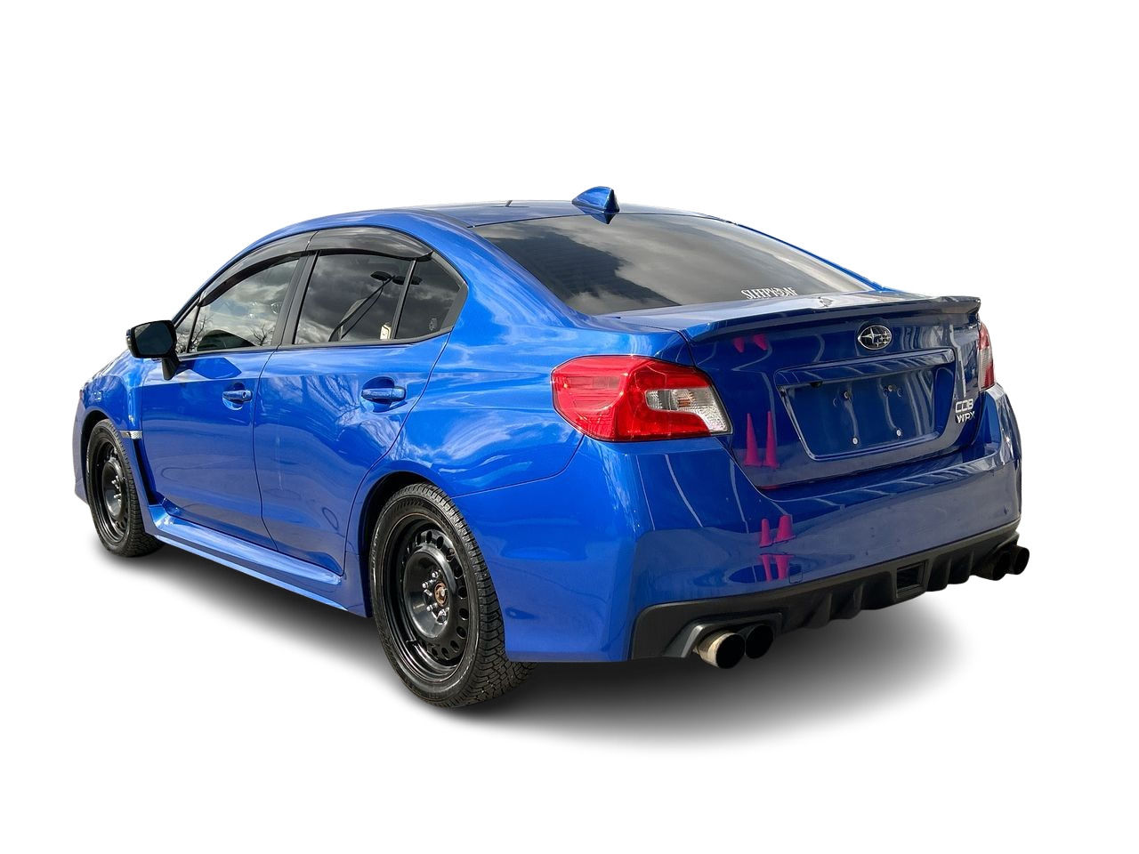 2017 Subaru WRX in Calgary, Alberta