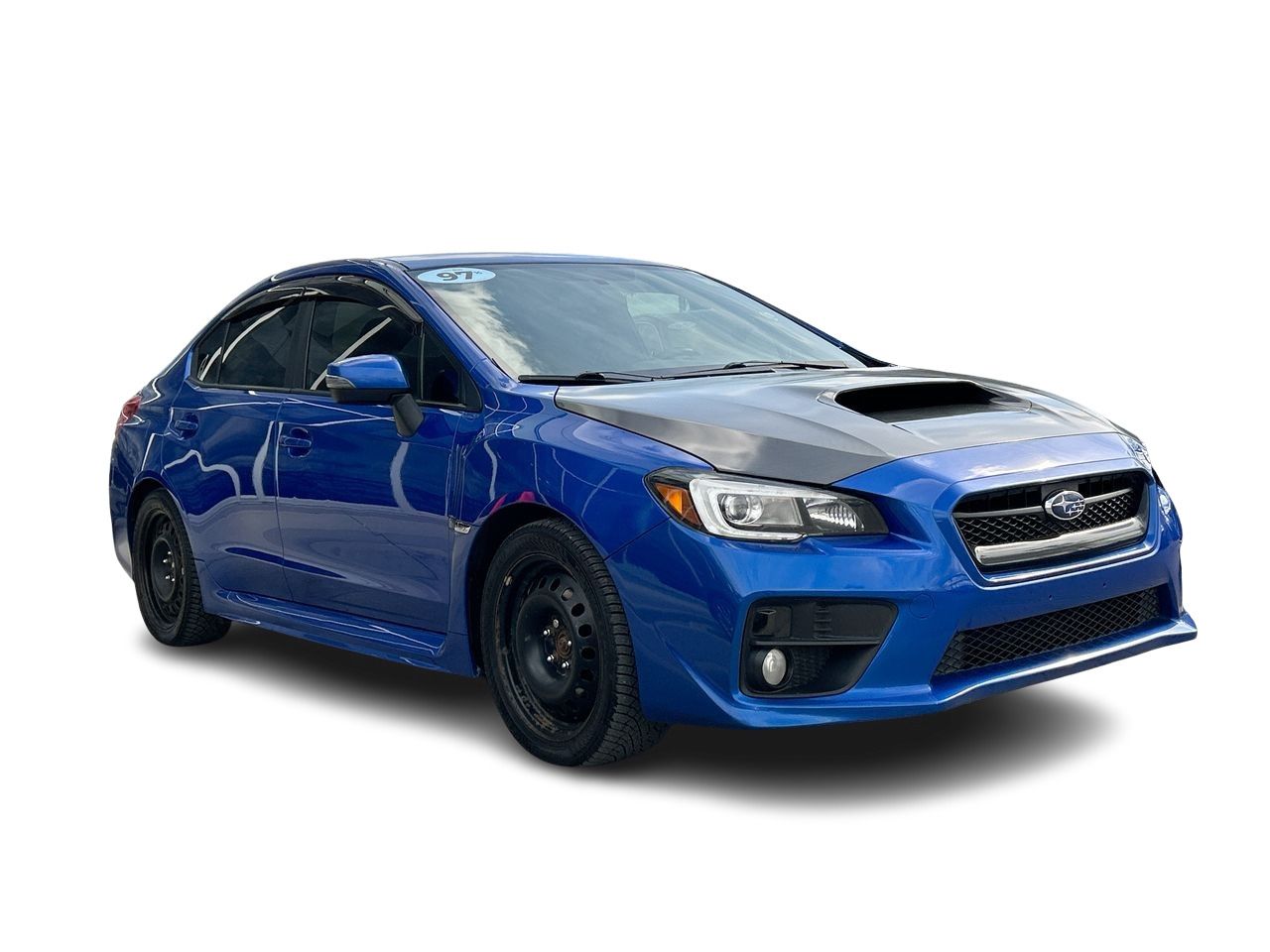 2017 Subaru WRX in Calgary, Alberta