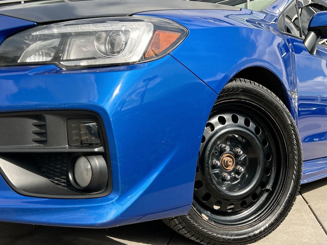 2017 Subaru WRX in Calgary, Alberta