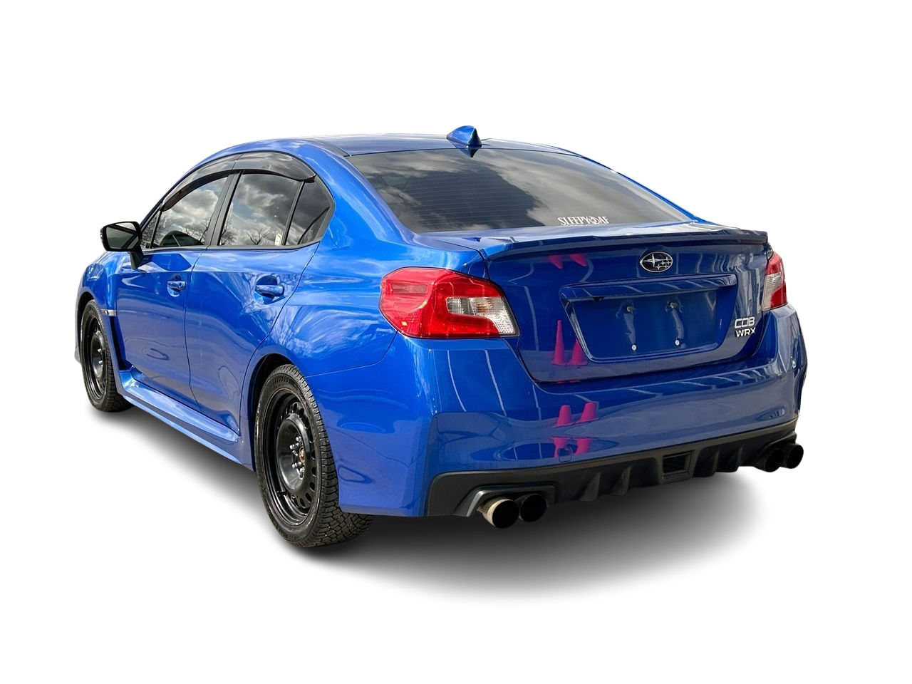2017 Subaru WRX in Calgary, Alberta