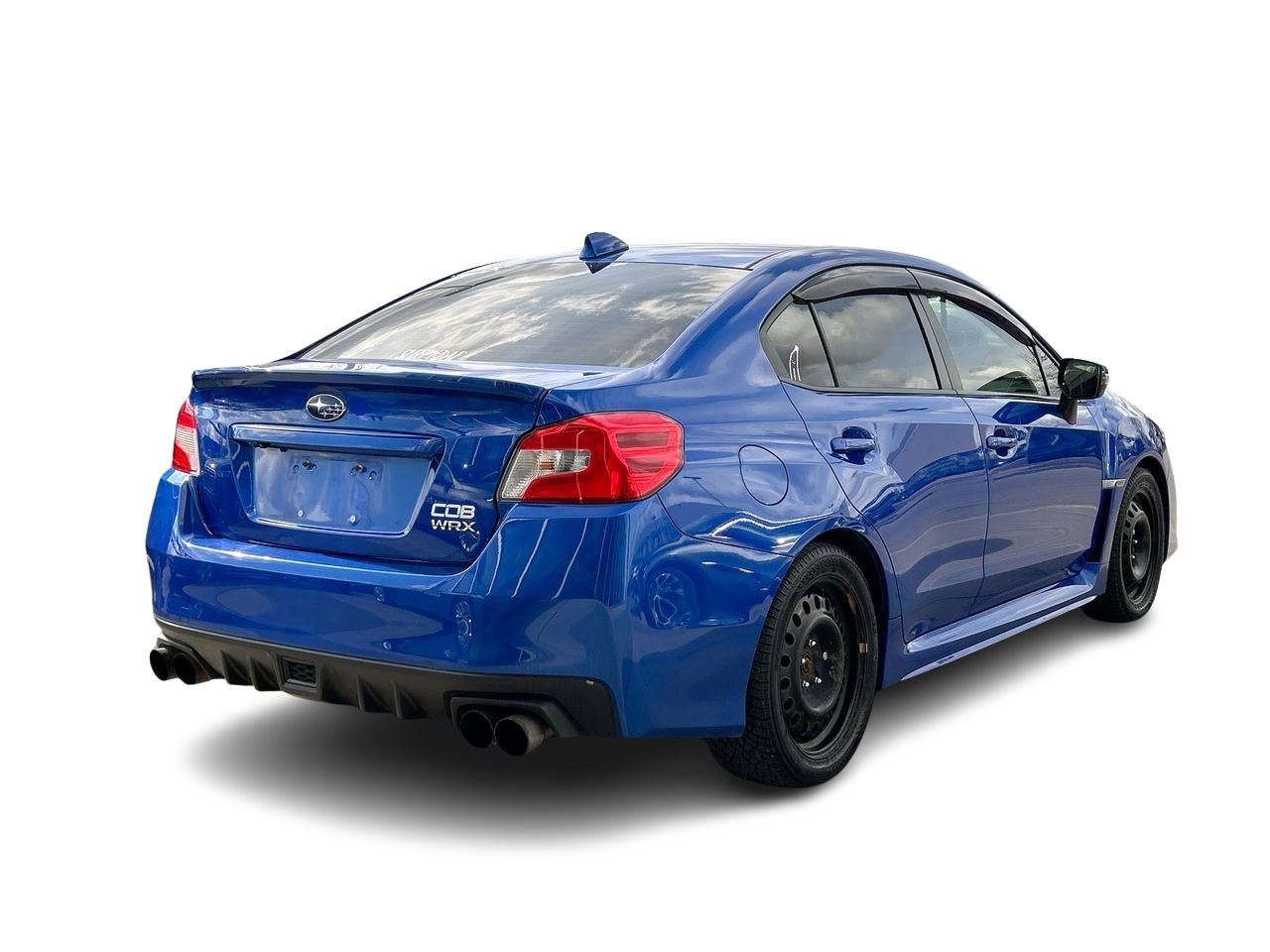 2017 Subaru WRX in Calgary, Alberta