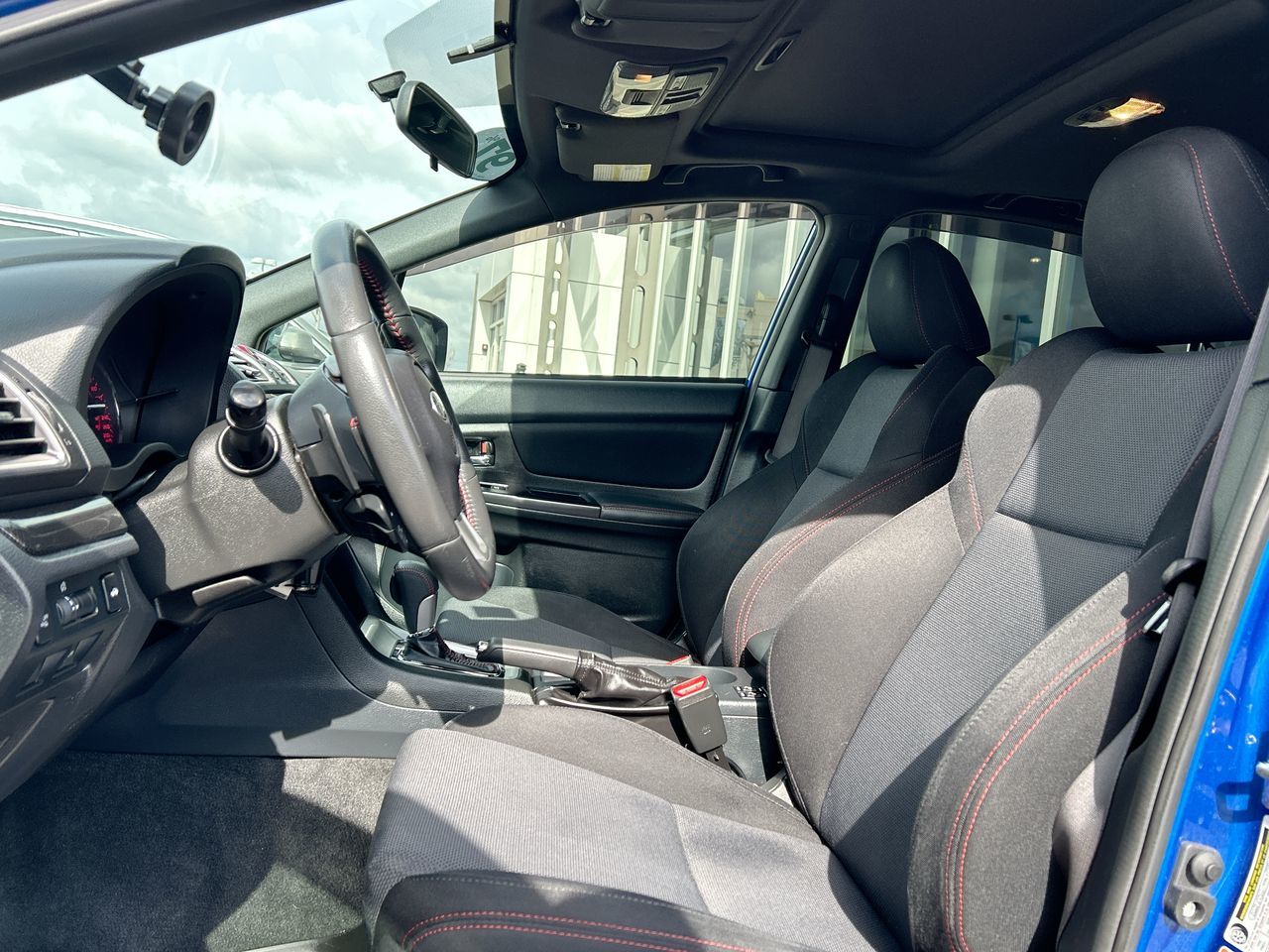 2017 Subaru WRX in Calgary, Alberta