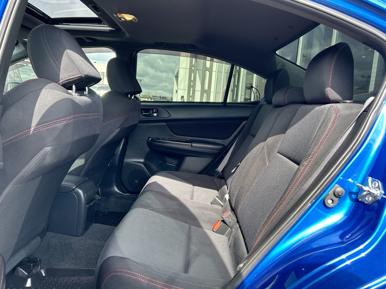 2017 Subaru WRX in Calgary, Alberta
