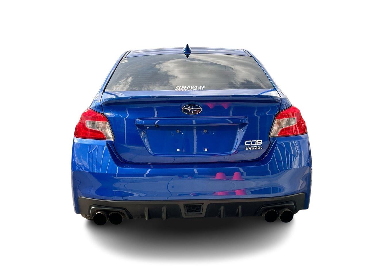 2017 Subaru WRX in Calgary, Alberta