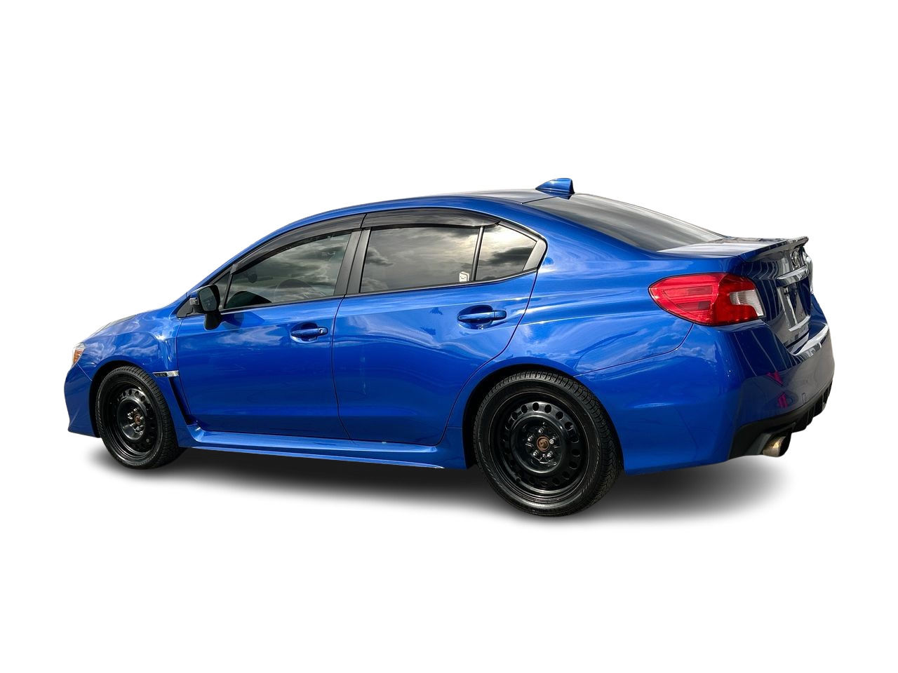 2017 Subaru WRX in Calgary, Alberta