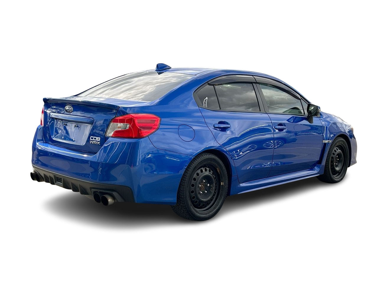 2017 Subaru WRX in Calgary, Alberta