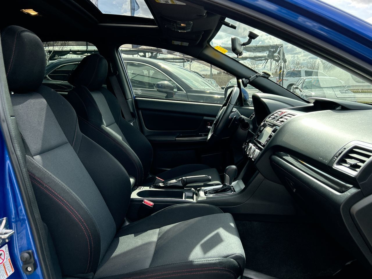 2017 Subaru WRX in Calgary, Alberta