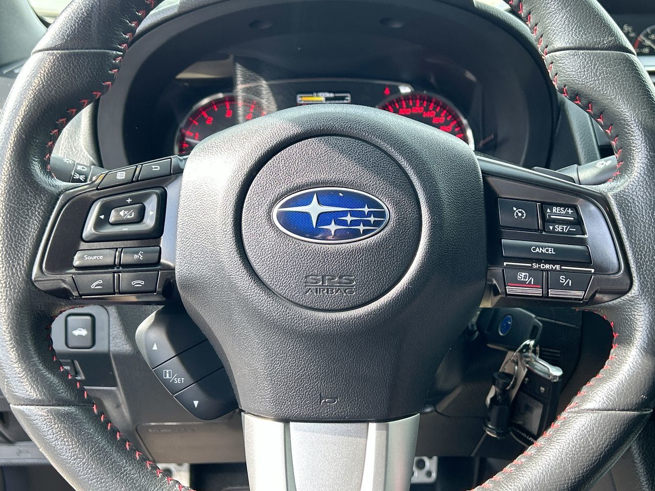 2017 Subaru WRX in Calgary, Alberta