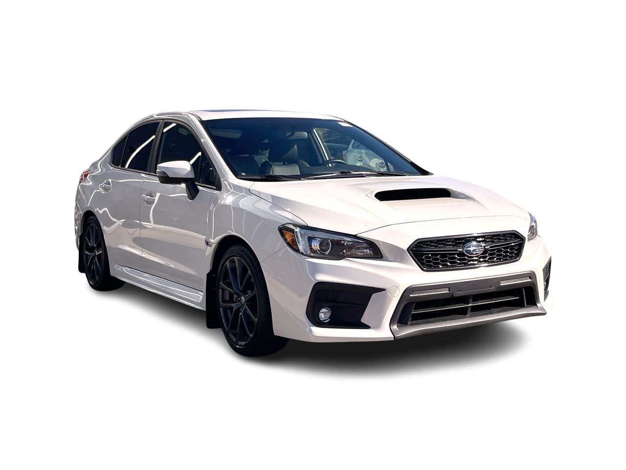 2019 Subaru WRX