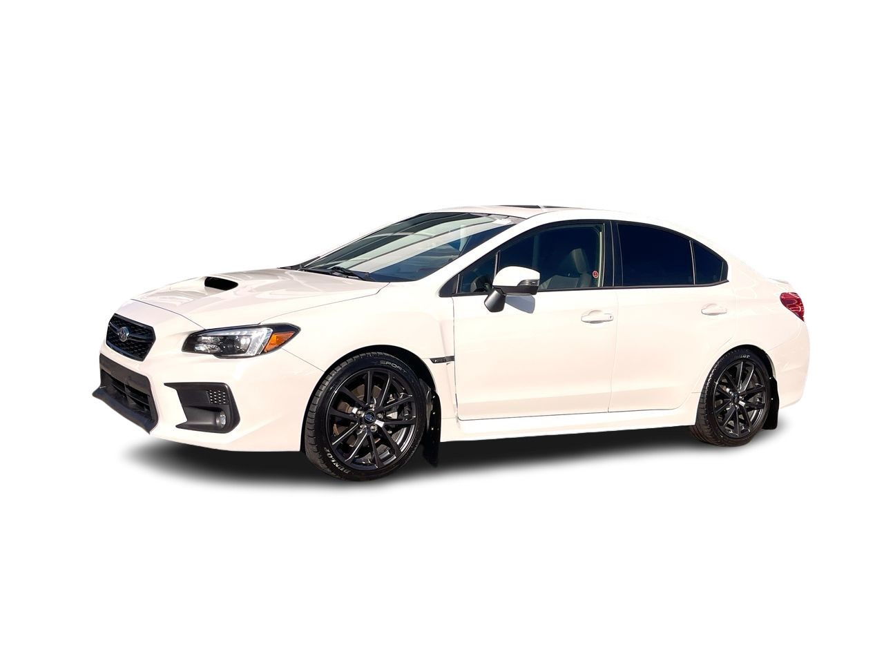 2019 Subaru WRX