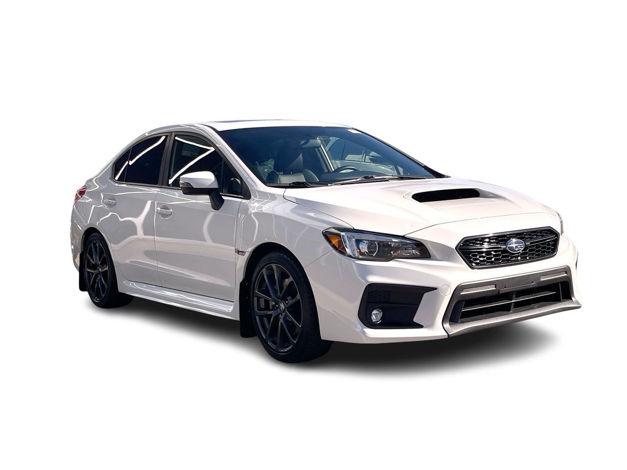 2019 Subaru WRX