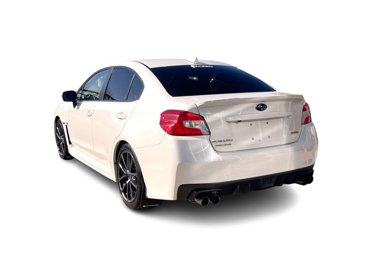 2019 Subaru WRX