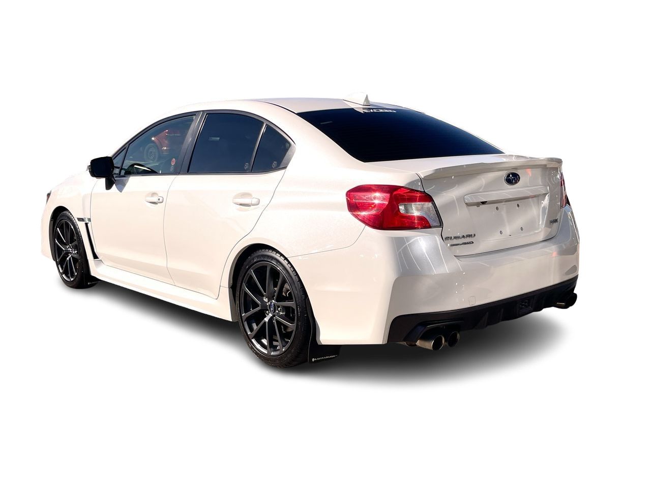 2019 Subaru WRX