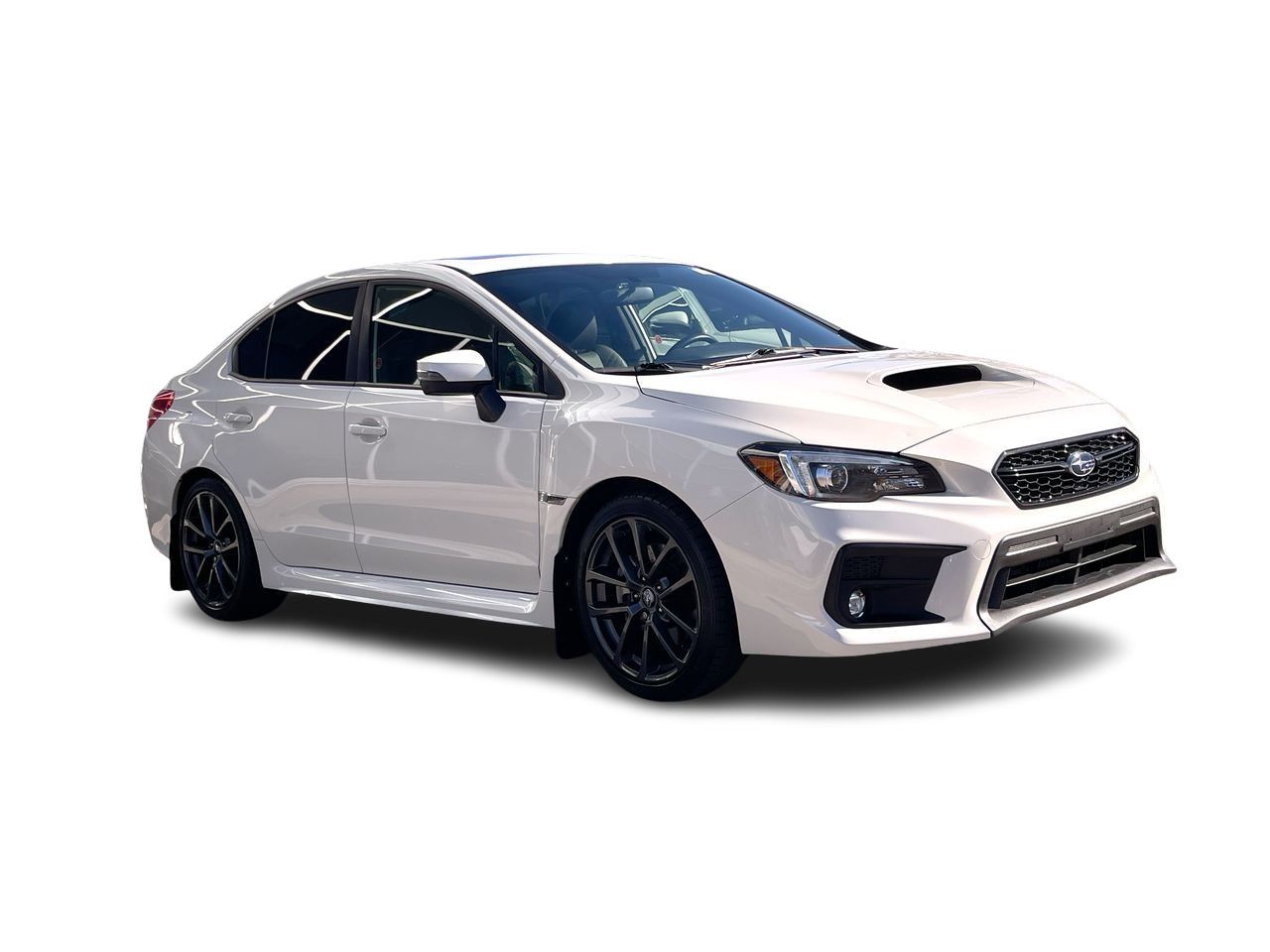 2019 Subaru WRX