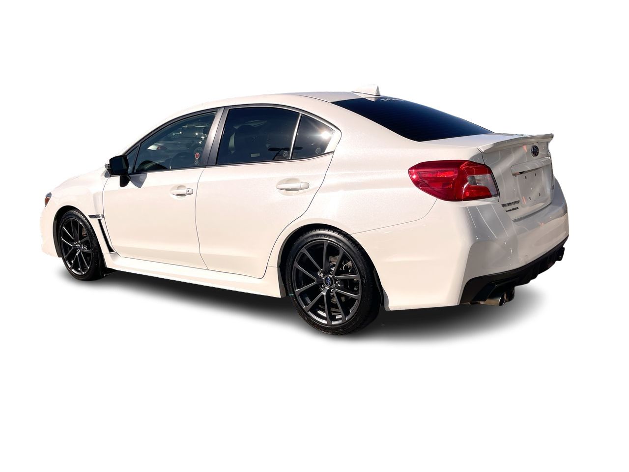 2019 Subaru WRX