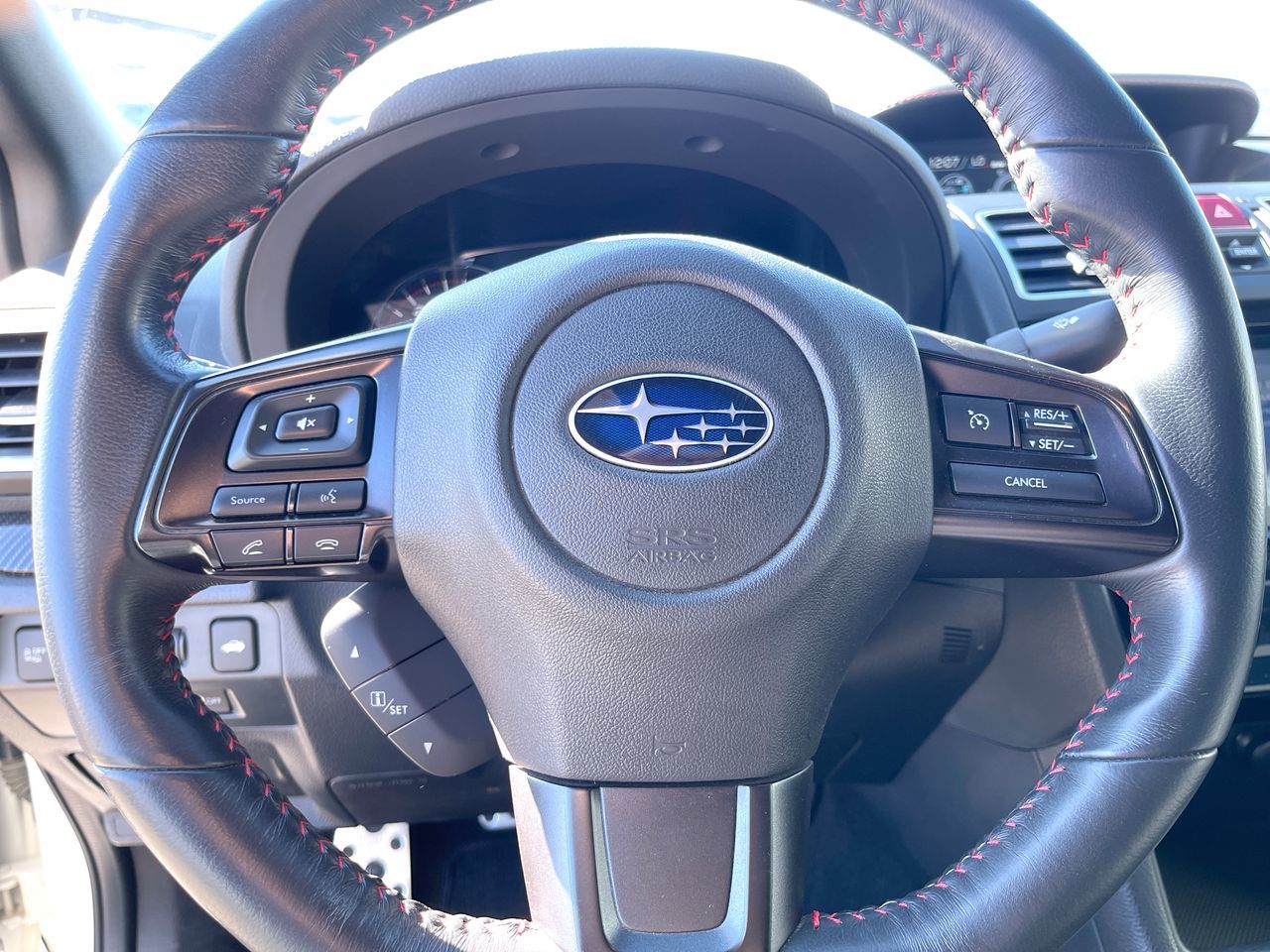 2019 Subaru WRX