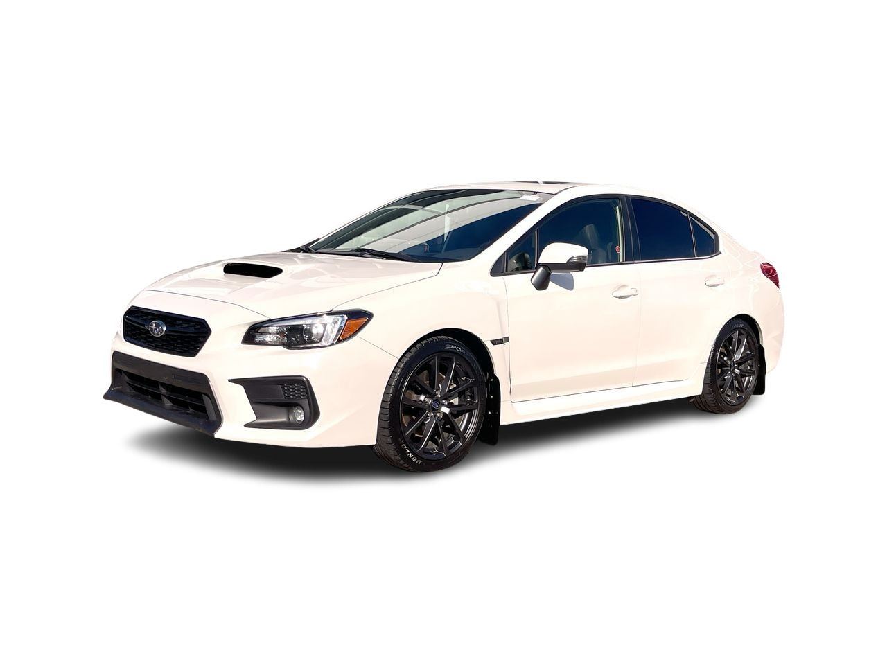 2019 Subaru WRX