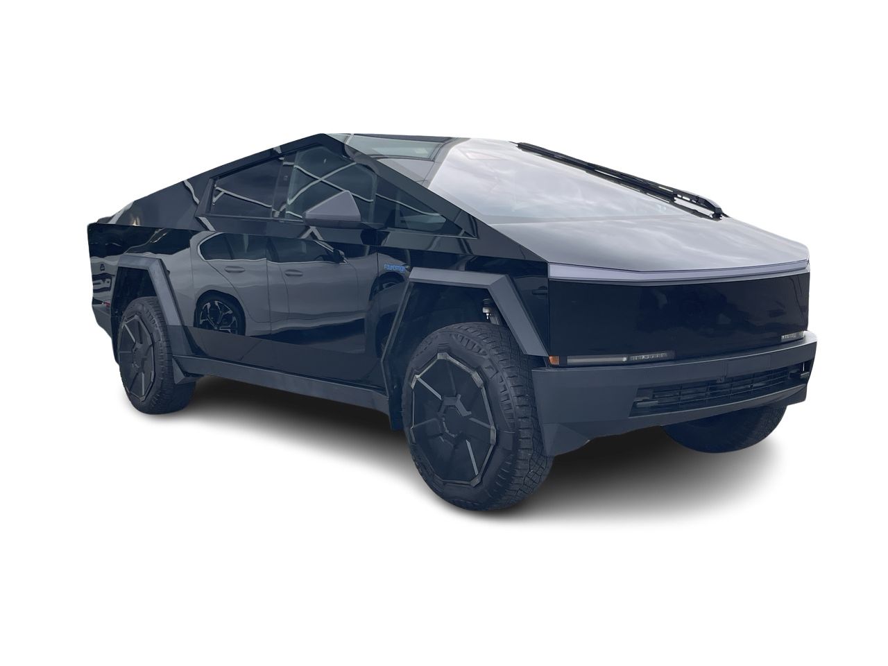 2024 Tesla Cybertruck