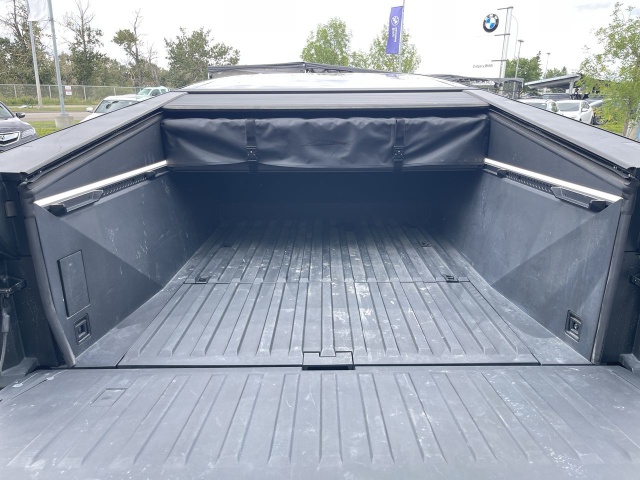 2024 Tesla Cybertruck