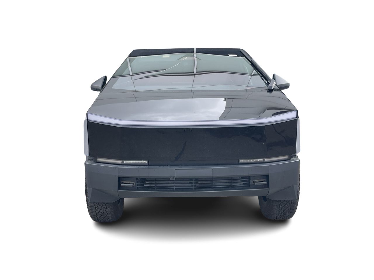 2024 Tesla Cybertruck