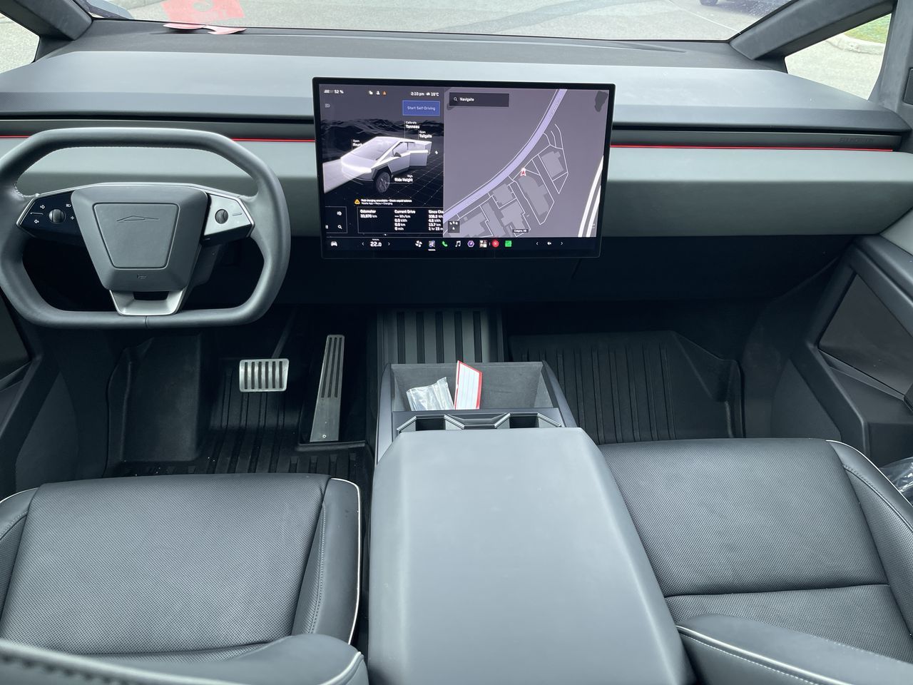 2024 Tesla Cybertruck